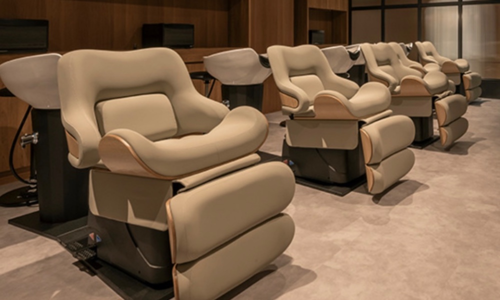 サロンの雰囲気5