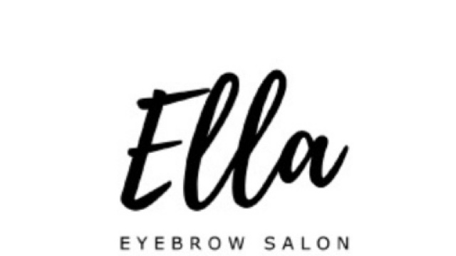 Ella~eyebrowsalon~