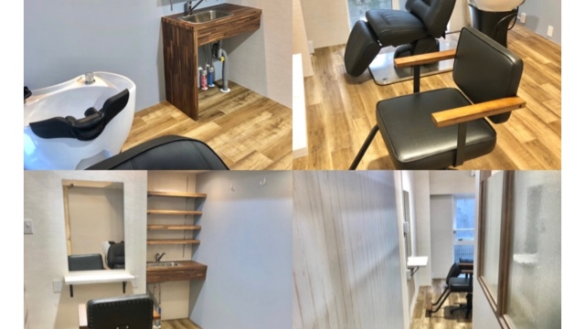 美樹奥野のサロン