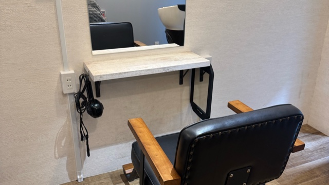 サロンの雰囲気3