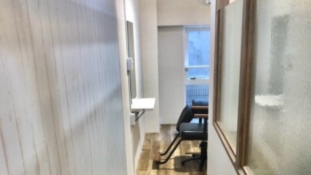 サロンの雰囲気4