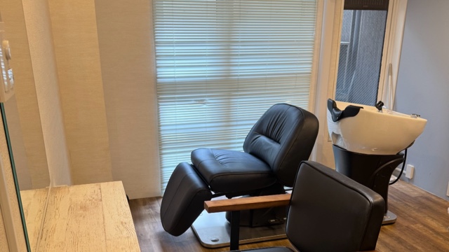 サロンの雰囲気5