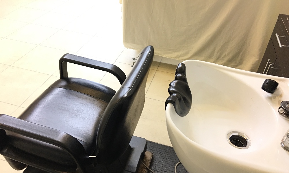 サロンの雰囲気5