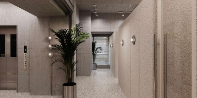 サロンの雰囲気3