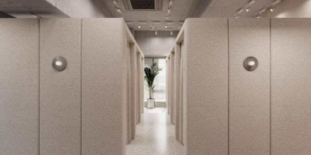 サロンの雰囲気4