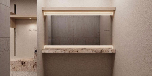 サロンの雰囲気5