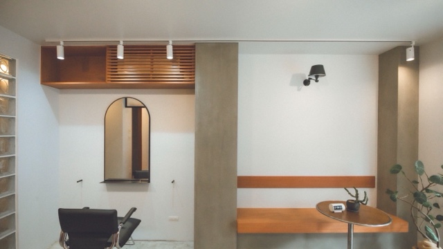 サロンの雰囲気3