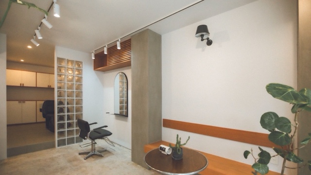 サロンの雰囲気5