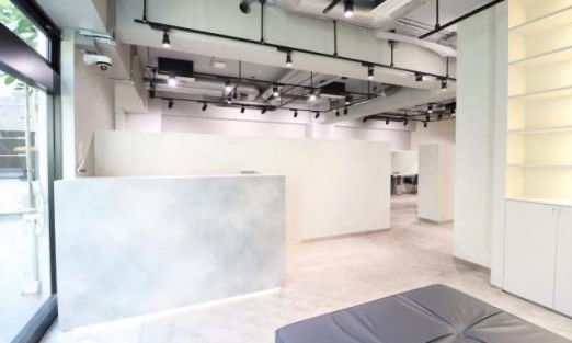 サロンの雰囲気4