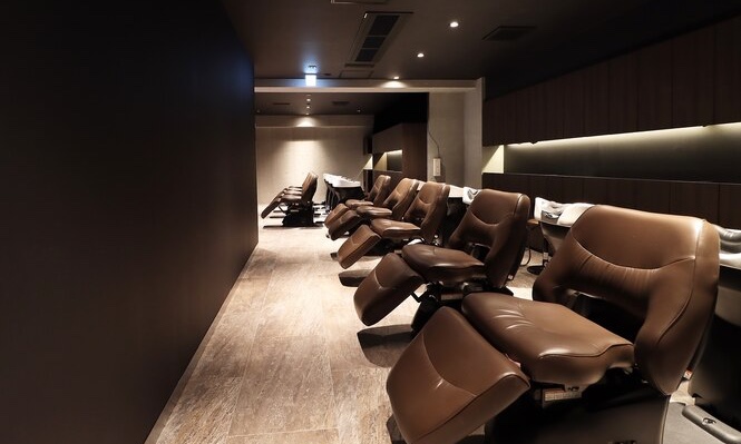 サロンの雰囲気5