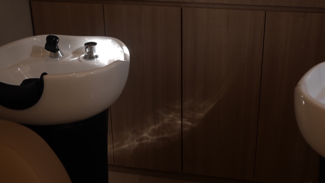 サロンの雰囲気5