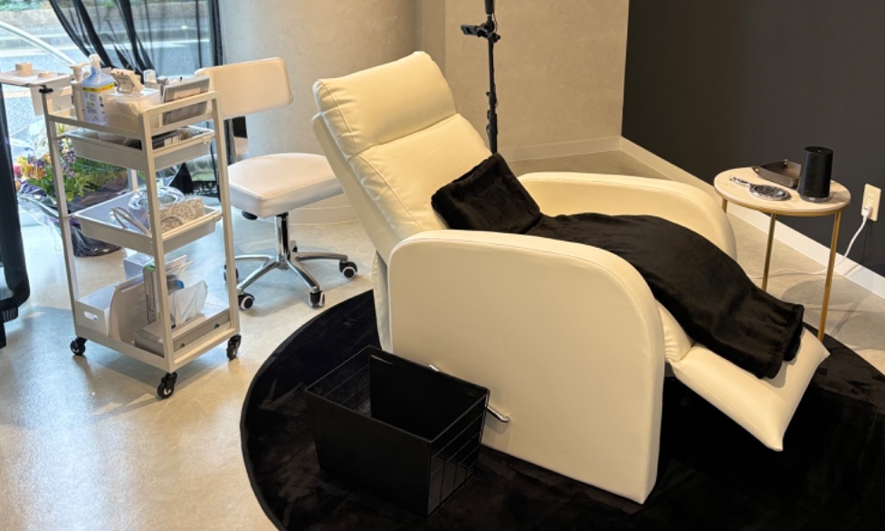 サロンの雰囲気5