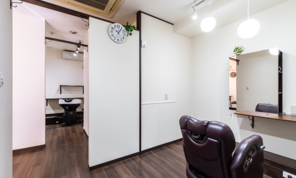 ディアーズ墨田1.2号店のサロン