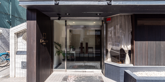 サロンの雰囲気2