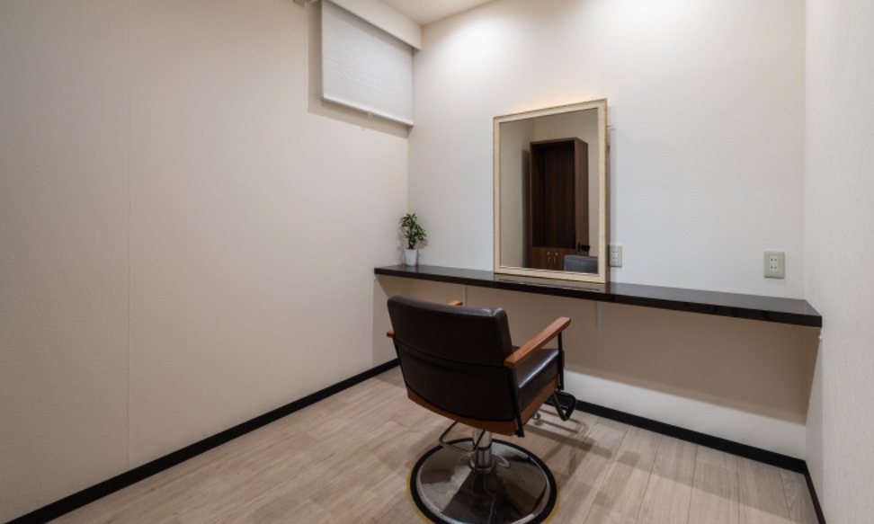 サロンの雰囲気3