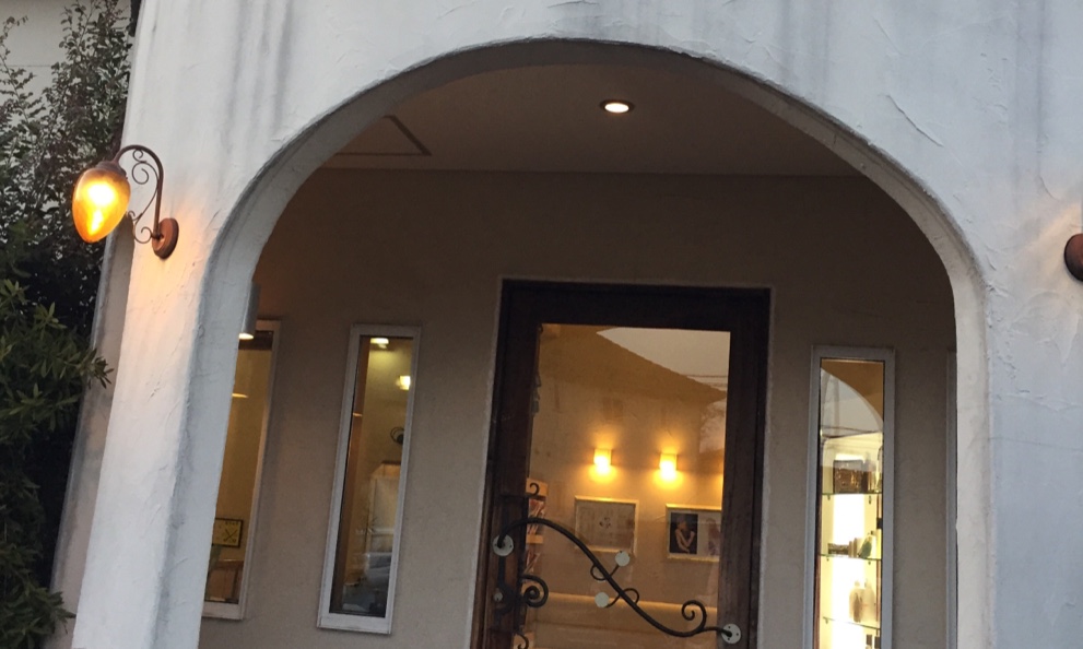 サロンの雰囲気2