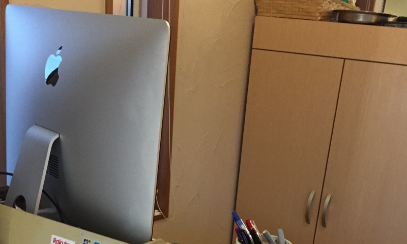 サロンの雰囲気4