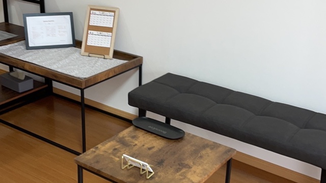 サロンの雰囲気4