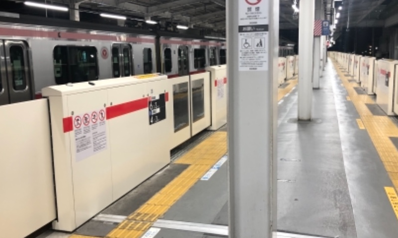 サロンの雰囲気4