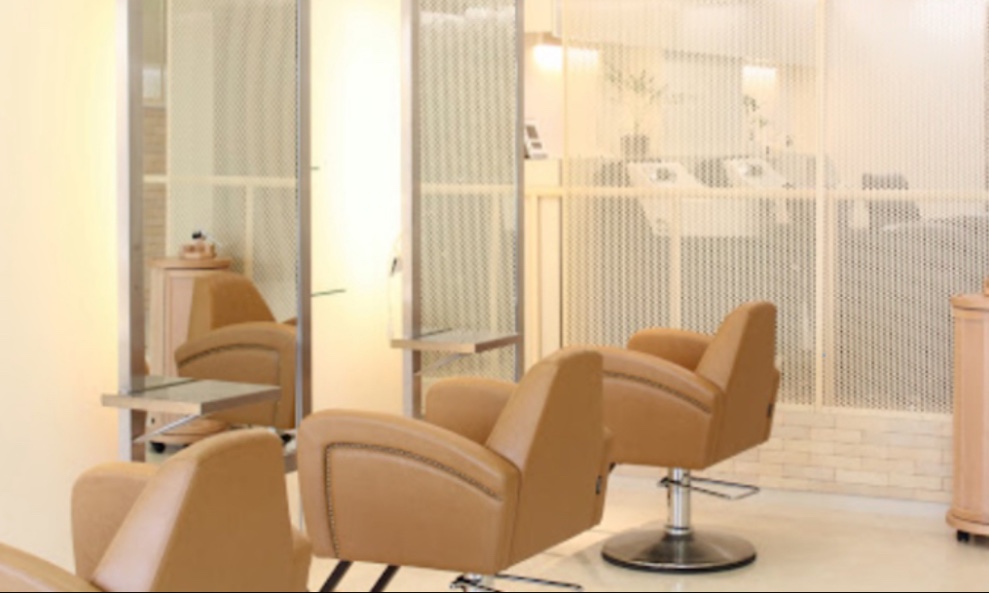 サロンの雰囲気3