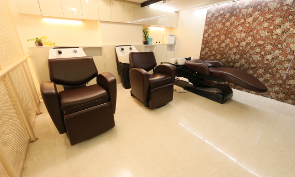 サロンの雰囲気5