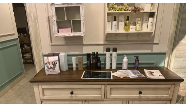 サロンの雰囲気4