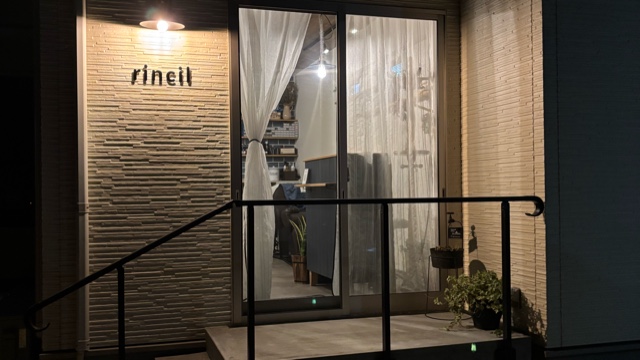 サロンの雰囲気2