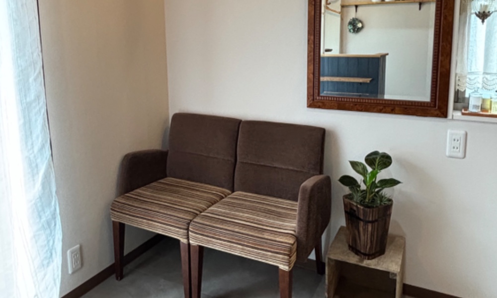 サロンの雰囲気4