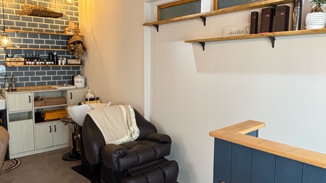 サロンの雰囲気5