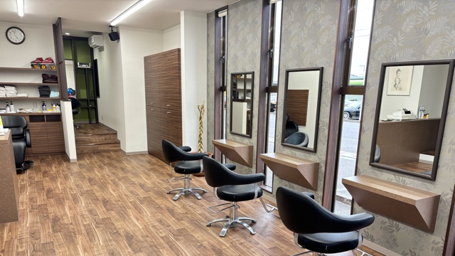 國司 留生のサロン