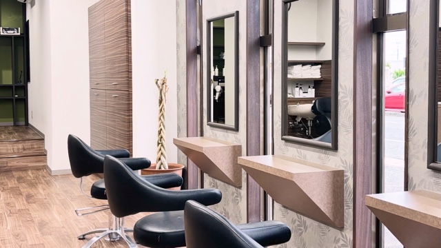 サロンの雰囲気3