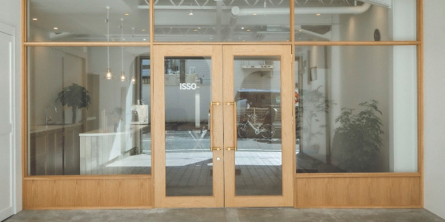 サロンの雰囲気2