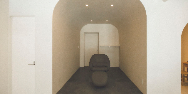 サロンの雰囲気5