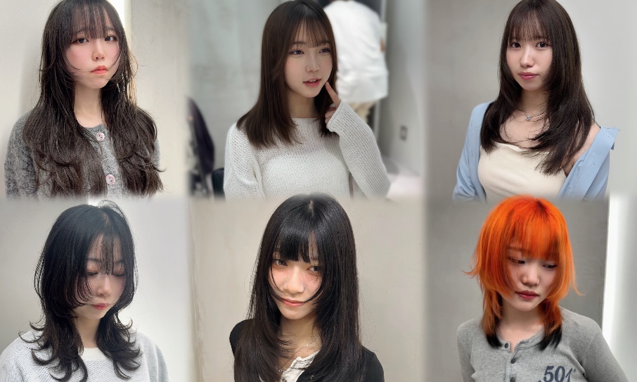 サロンの雰囲気2