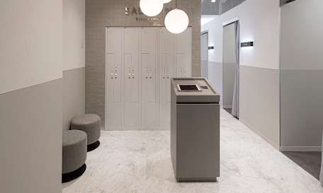 サロンの雰囲気4