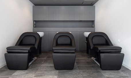 サロンの雰囲気5