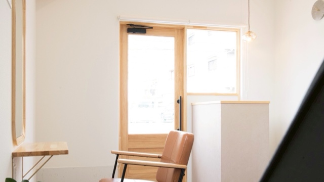 サロンの雰囲気3