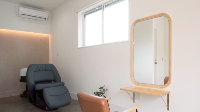 サロンの雰囲気5