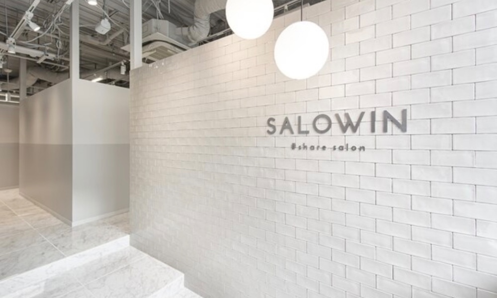 サロンの雰囲気2