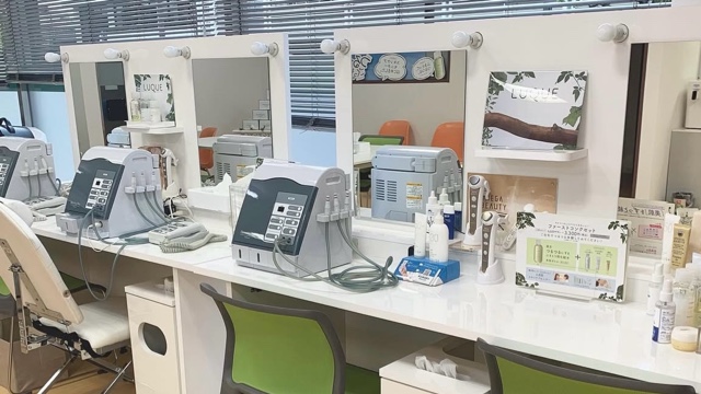 ほしの　しほのサロン