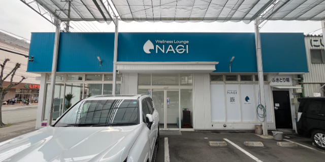 サロンの雰囲気2