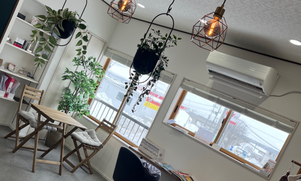 サロンの雰囲気3