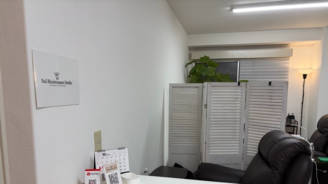 サロンの雰囲気4