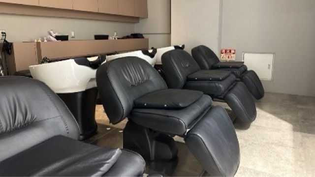 サロンの雰囲気5