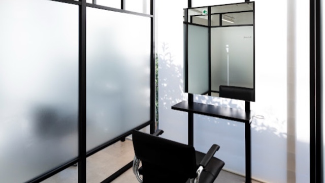 サロンの雰囲気3