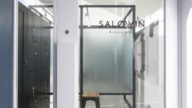 サロンの雰囲気4