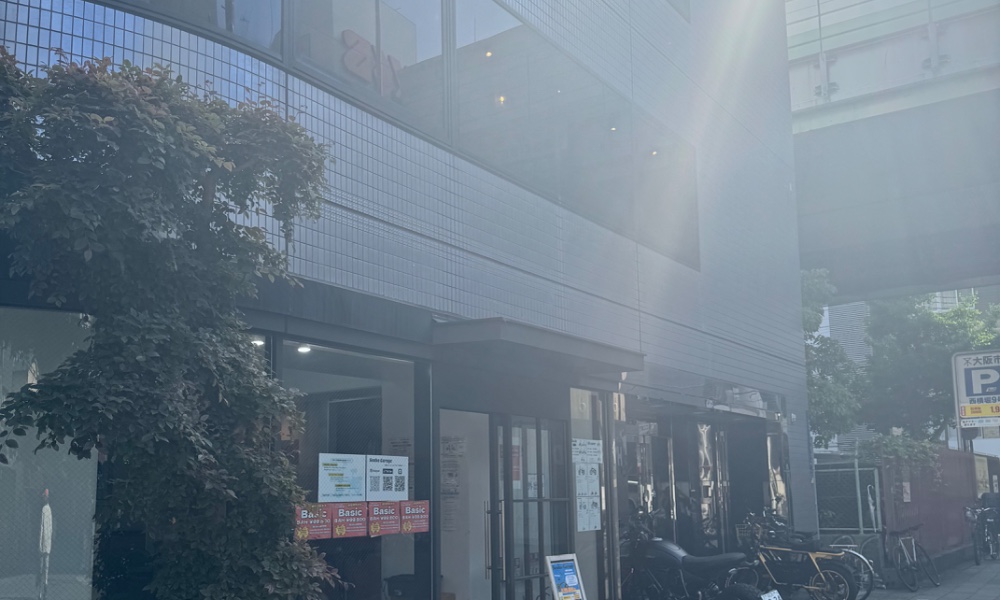 サロンの雰囲気2