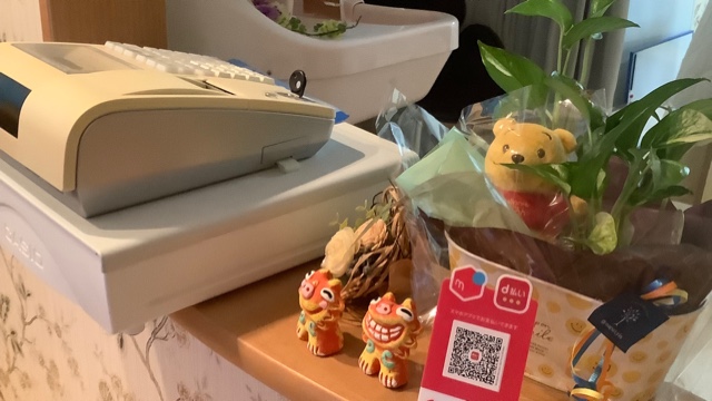 サロンの雰囲気4