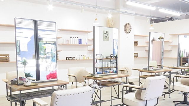 サロンの雰囲気3