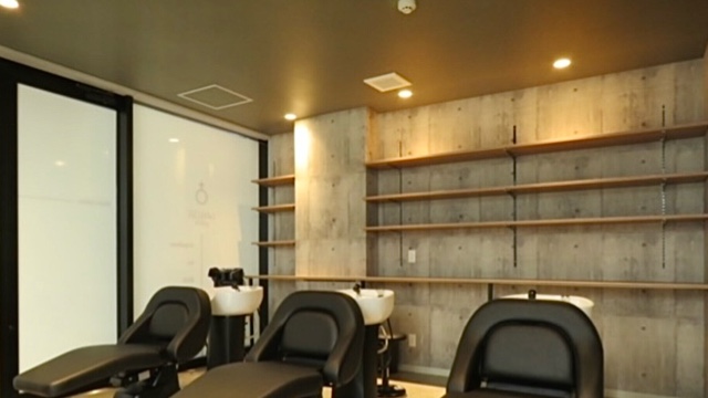 サロンの雰囲気5